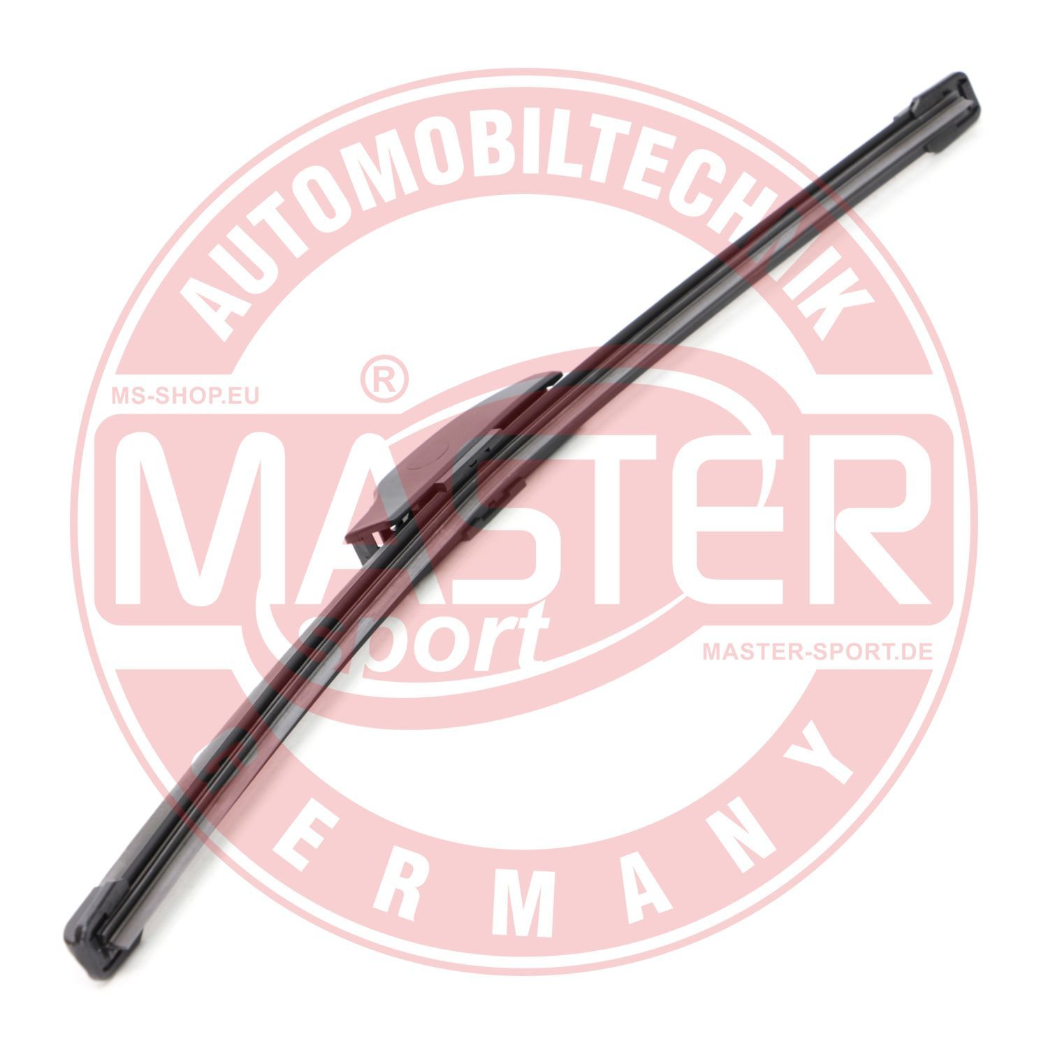 MASTER-SPORT GERMANY 16-B-PCS-MS Lista stieraca, univerzalna